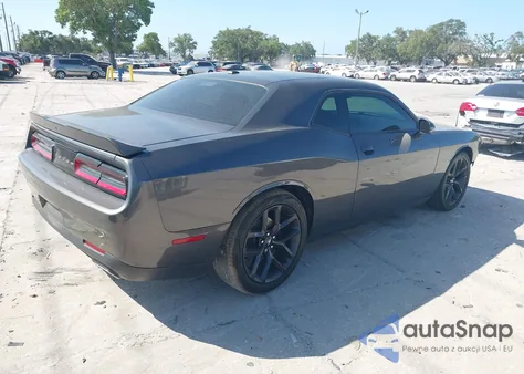 2019 Dodge Challenger Gt from USA, damaged, VIN 2C3CDZJG9KH708803